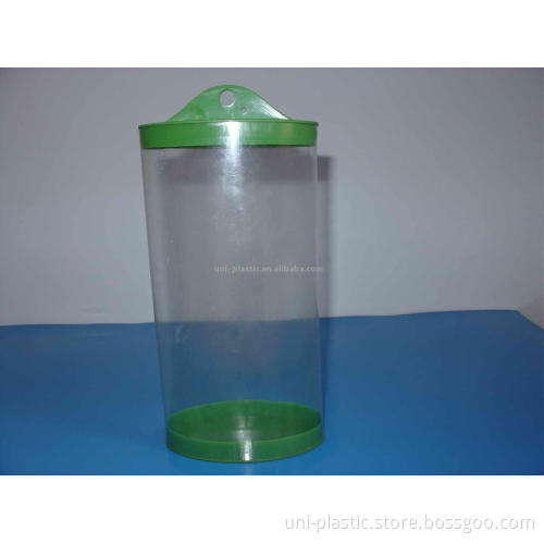 Oval PVC Tubes,PVC Cylinders